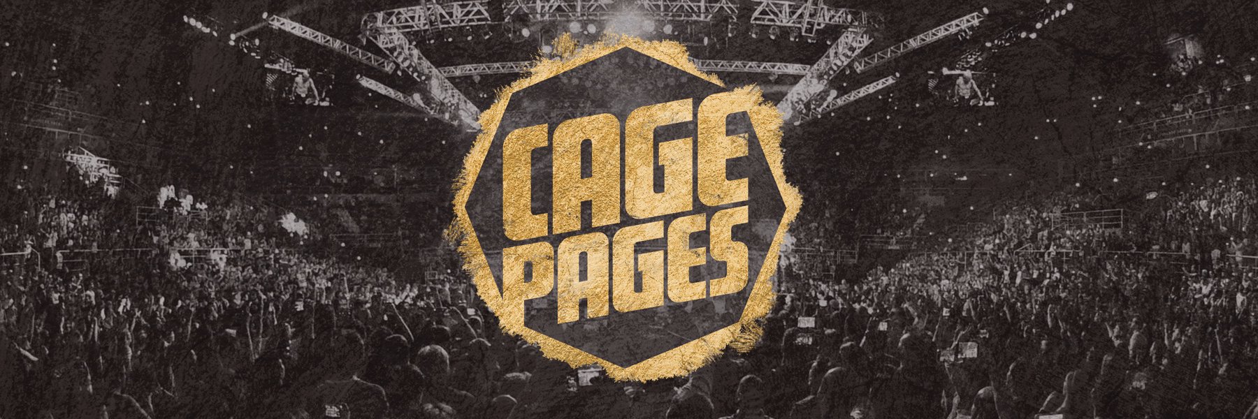 Cage Pages banner