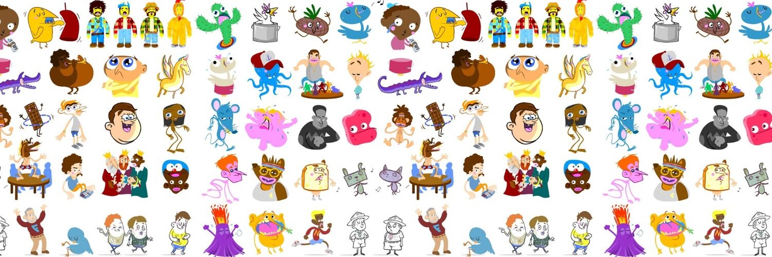 Cheeto's Magazine banner