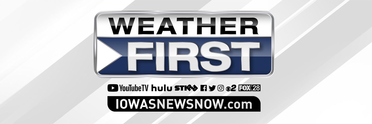 Iowa's News Now WeatherFIRST banner