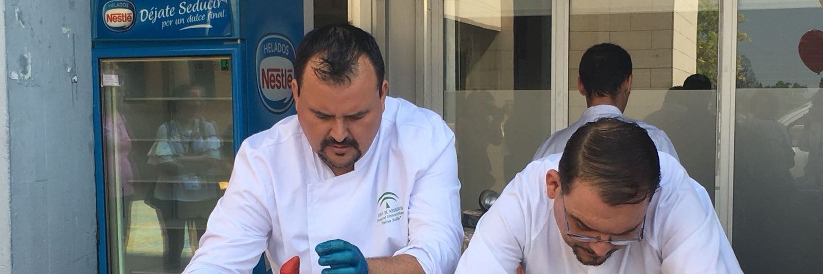 Eduardo Sánchez Venzalá banner