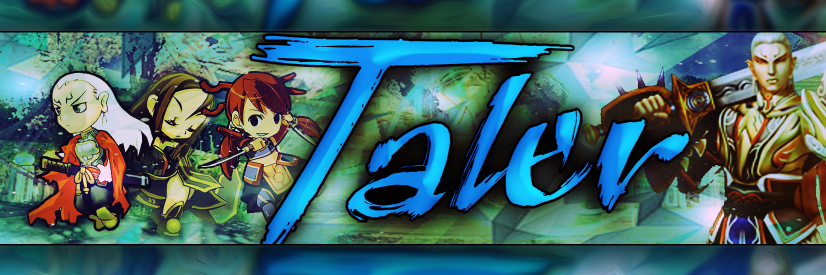 TaLeR banner