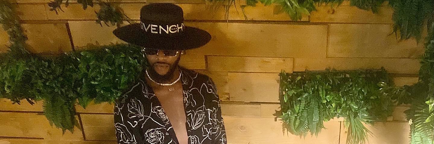 kingtajee's profile banner image