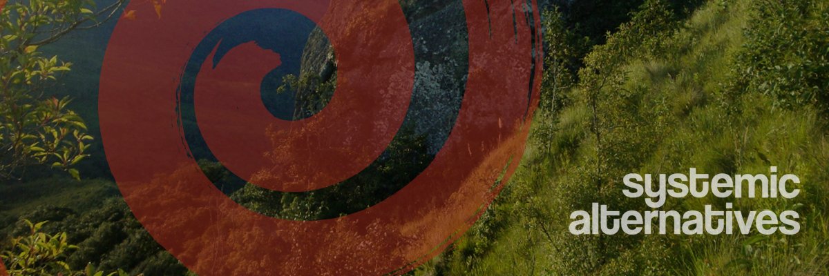 SysAlt's profile banner image