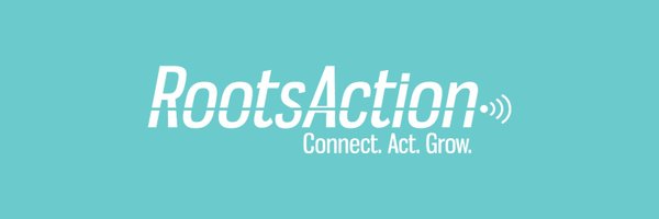 RootsAction Profile Banner