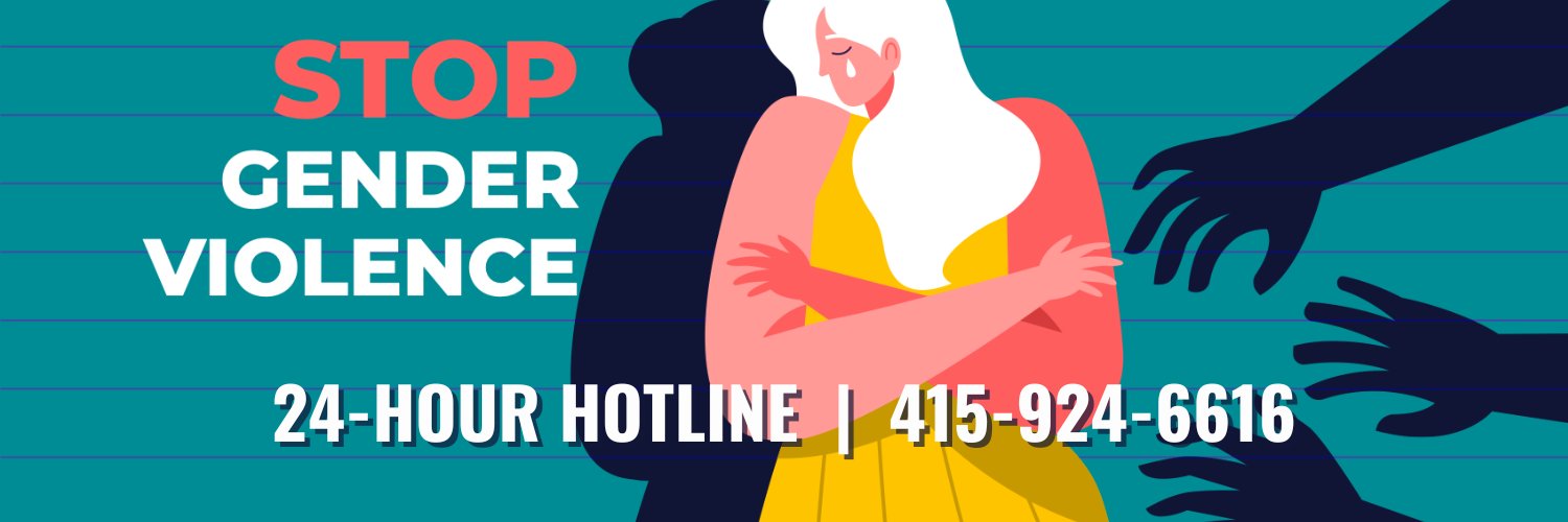 Center For Domestic Peace banner