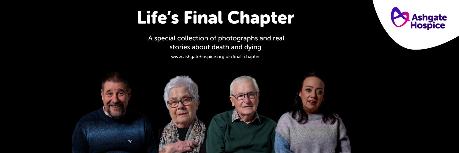 Ashgate_Hospice's profile banner image