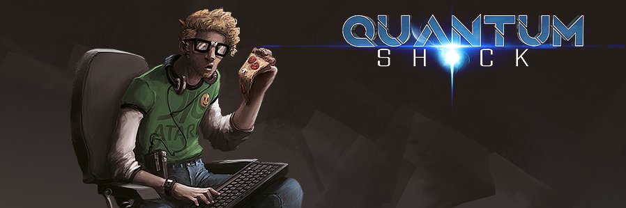 The Game Forger banner