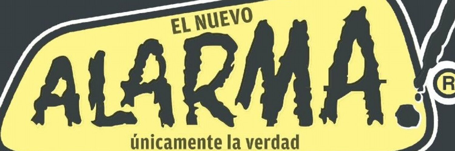 Revista Alarma (@NuevoAlarma) | Twitter