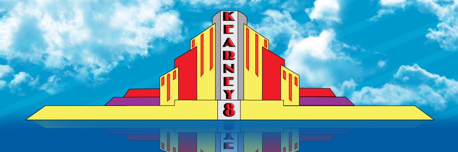 Kearney Cinema 8 (kearneycinema) / Twitter