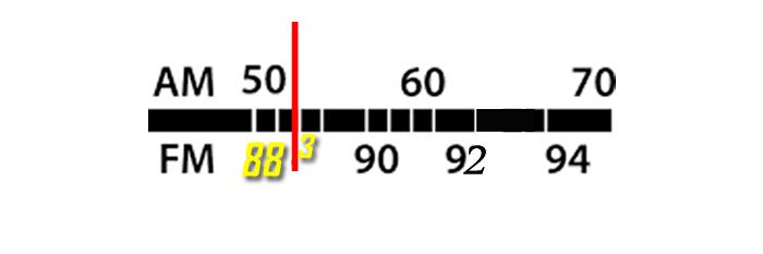 Eclipse883fm's profile banner image