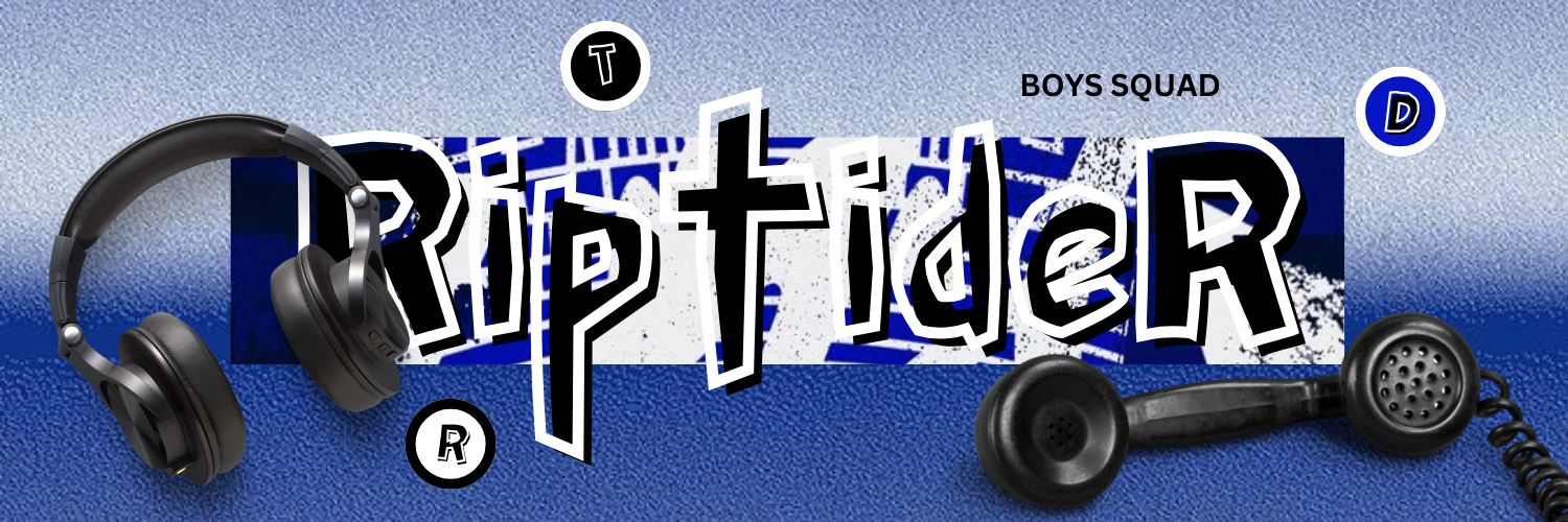 TheRiptiders's profile banner image