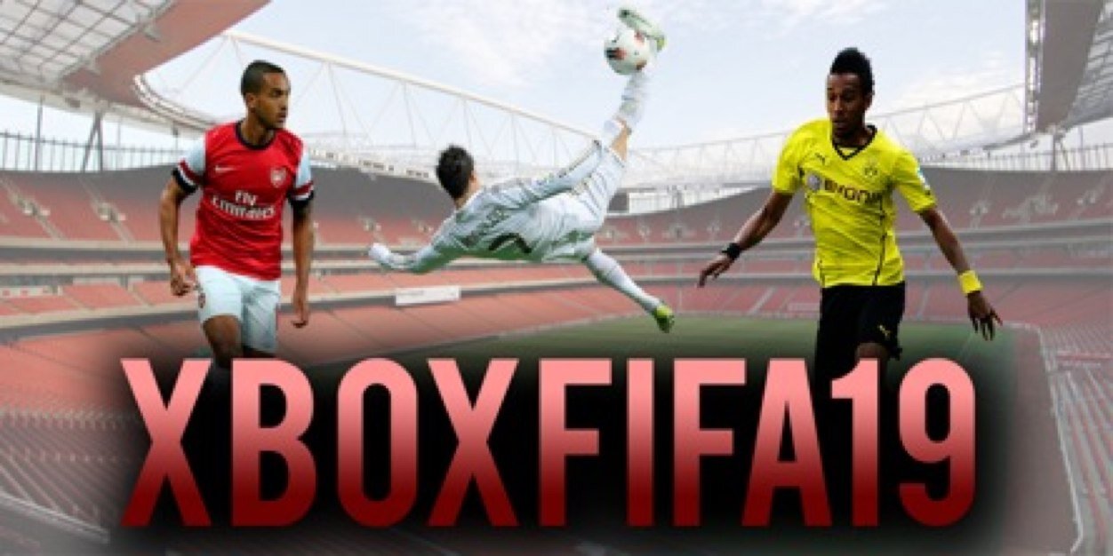 XboxFifa19's profile banner image