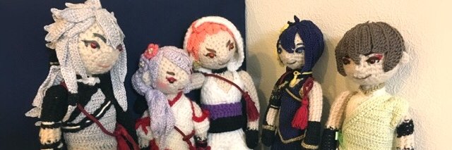 かれ🧶*Amimas* banner