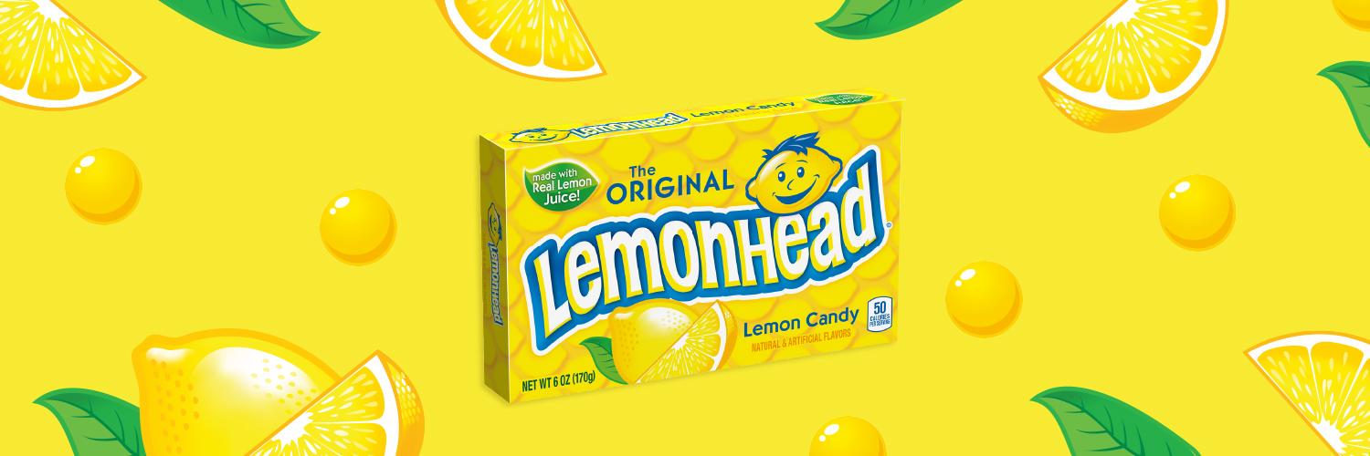 Lemonhead banner