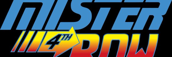 Mister4thRow Profile Banner