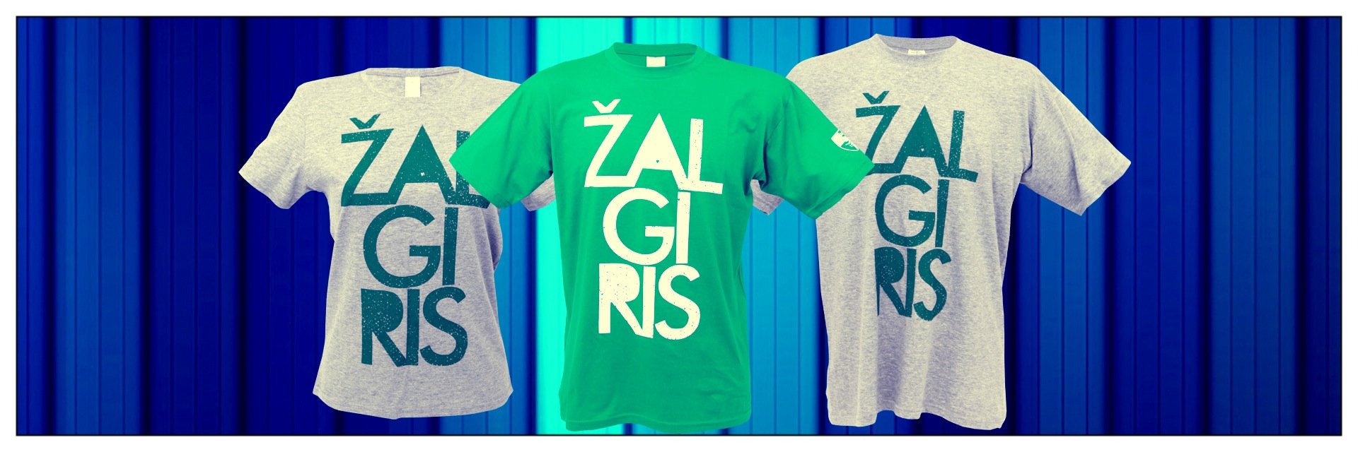 ZalgirisShop's profile banner image