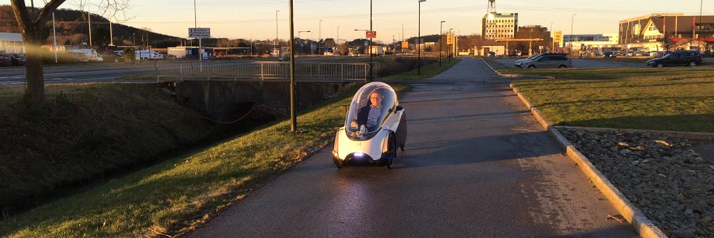 Kristian F. L. Amlie banner