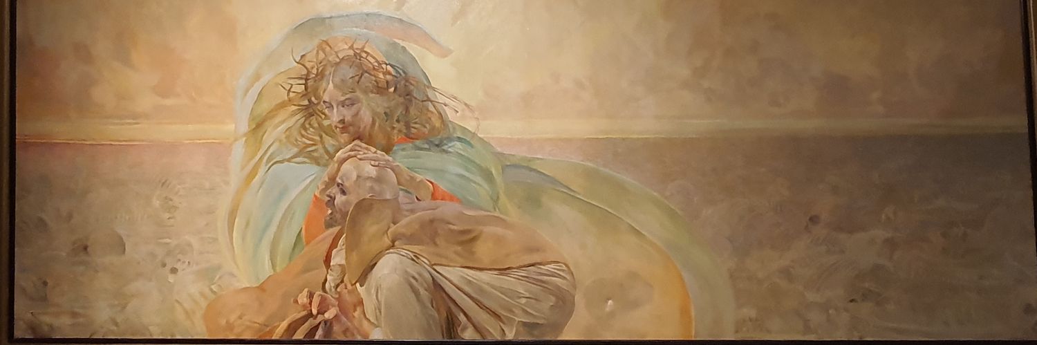 Paweł Bednarek banner