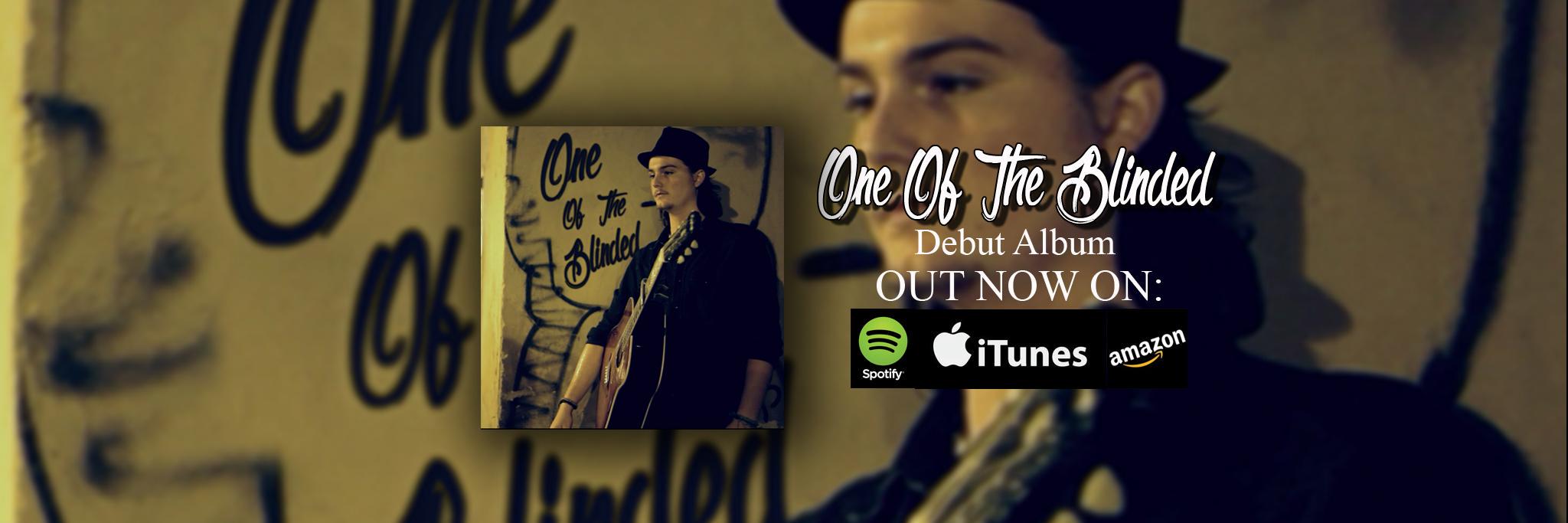 OneOfTheBlinded's profile banner image