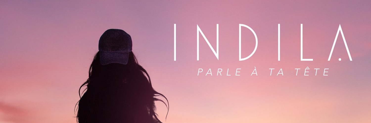 Indila_FR's profile banner image