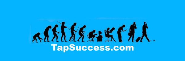 TapSuccess Profile Banner