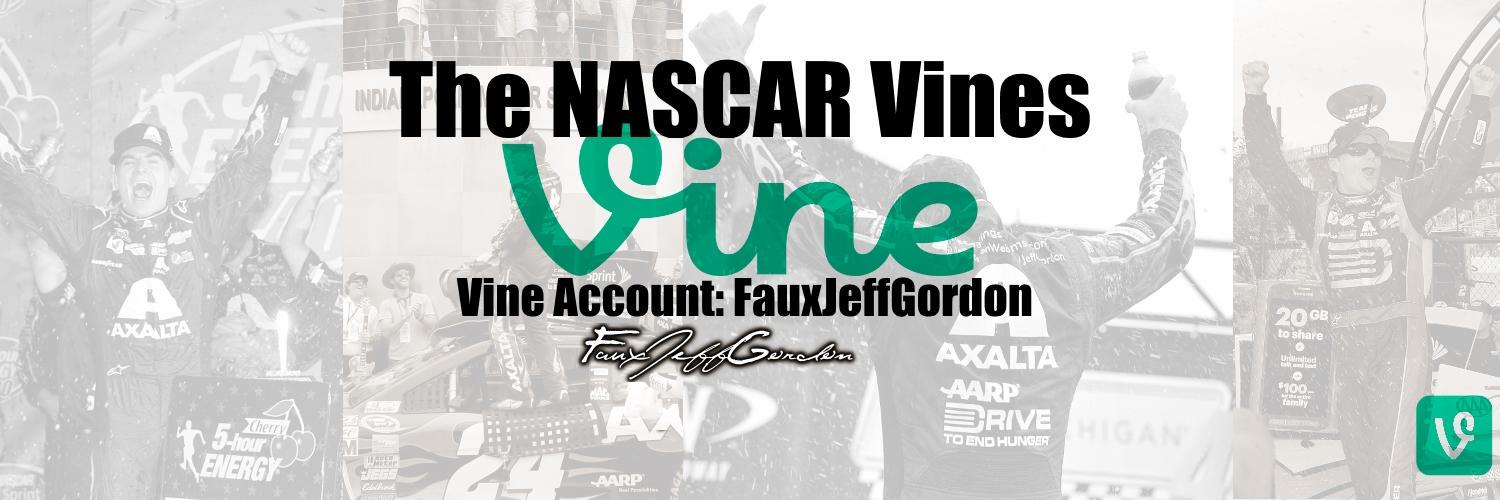 FauxJeffGordon's profile banner image