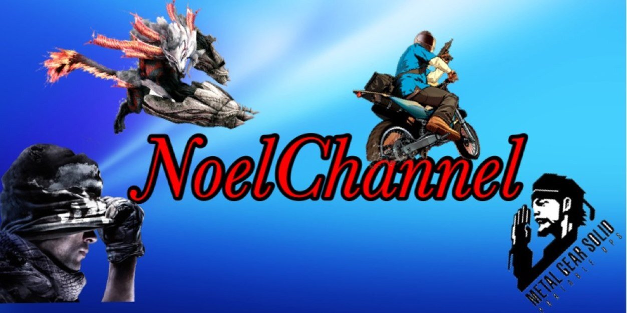 Noelchannel's profile banner image