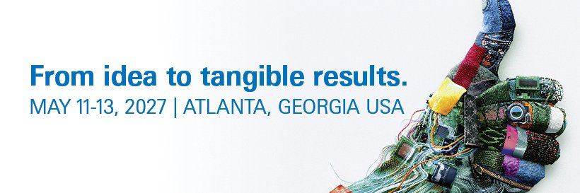 Texprocess Americas banner