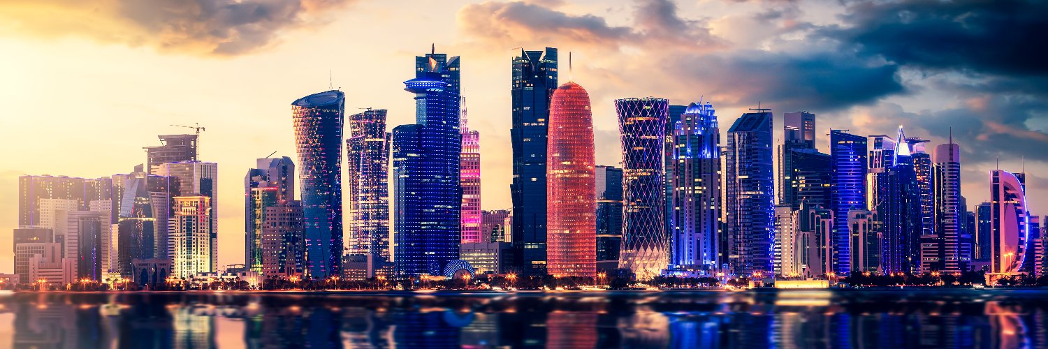 US-Qatar Business Council banner