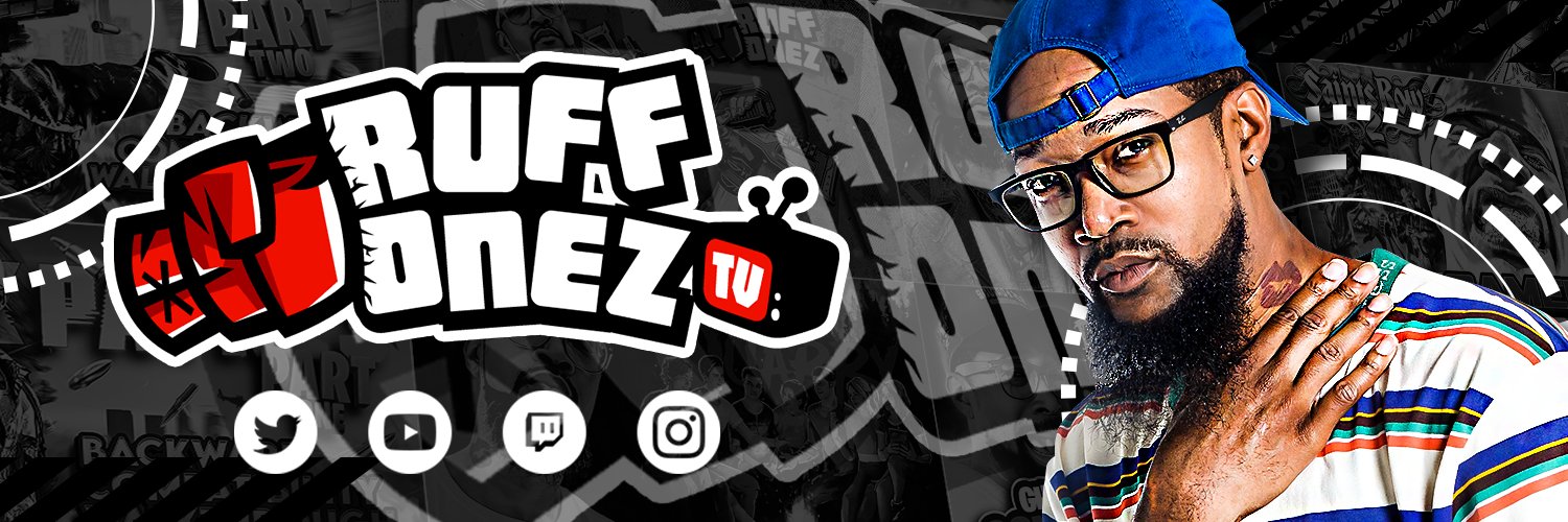RuffOnez's profile banner image