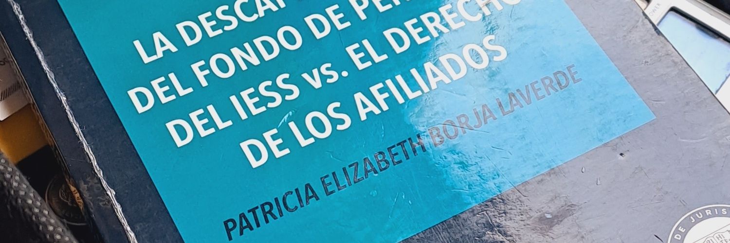 Patricia Elizabeth Borja Laverde banner