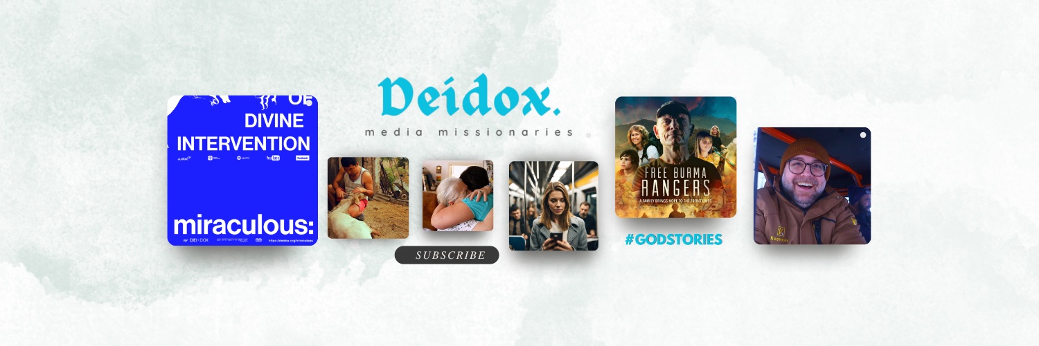 Deidox - Media Missionaries banner