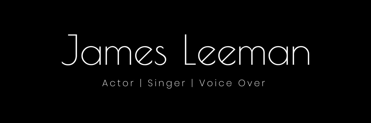 James Leeman banner