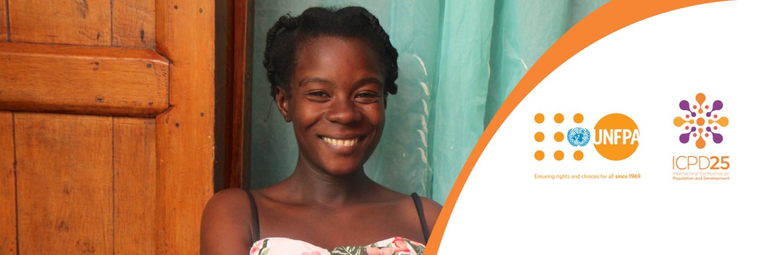 UNFPA in Liberia banner