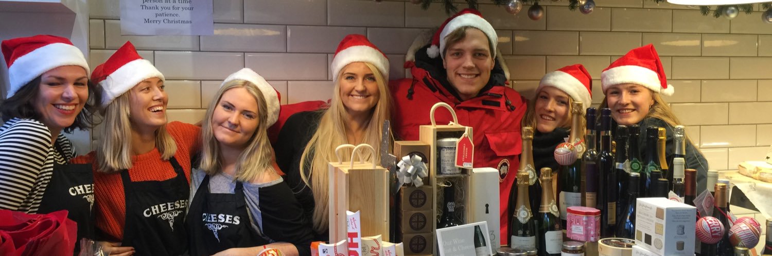 Cheeses Muswell Hill banner