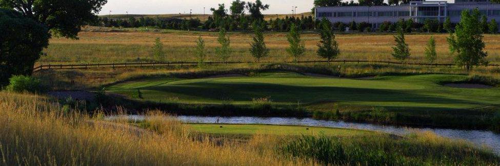 Golf Westminster banner