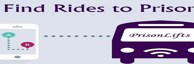 Prison Rideshare banner