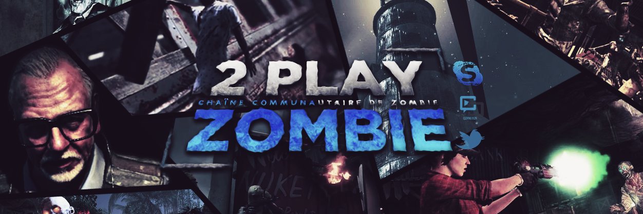 2PlayZombie's profile banner image