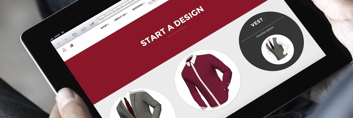 lasuiterie's profile banner image