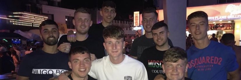 benrenny98's profile banner image
