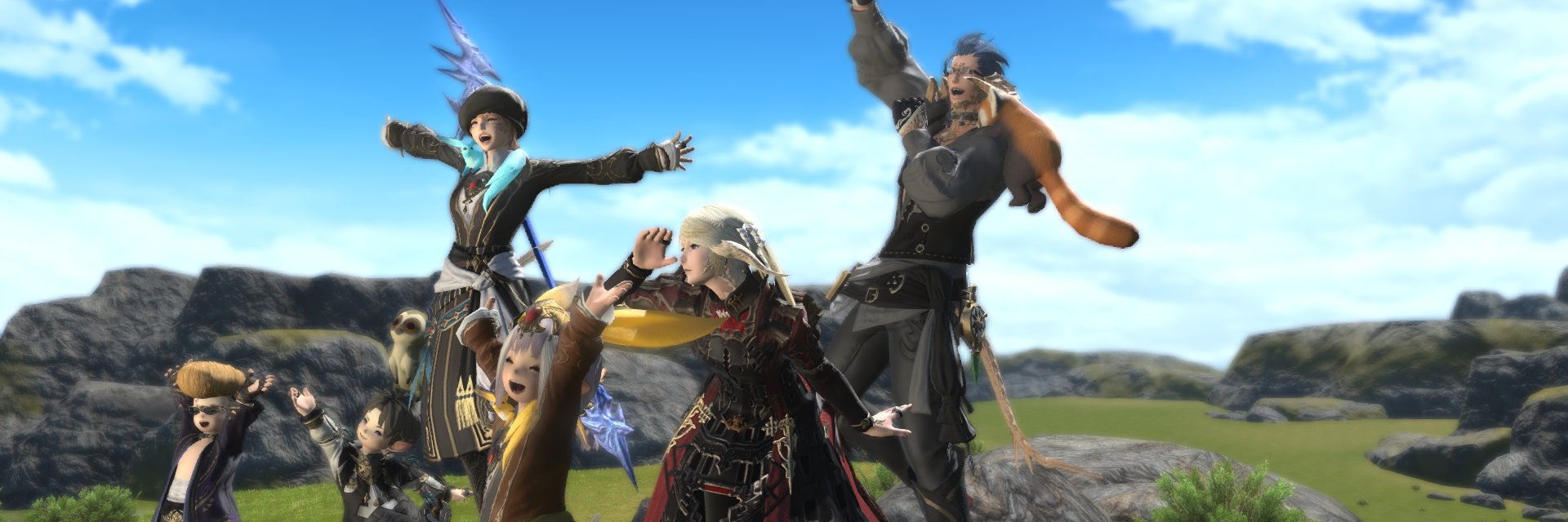 Linck@マンドラ鯖 banner