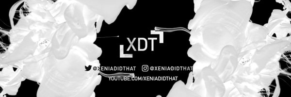 Xenia 💎 Profile Banner