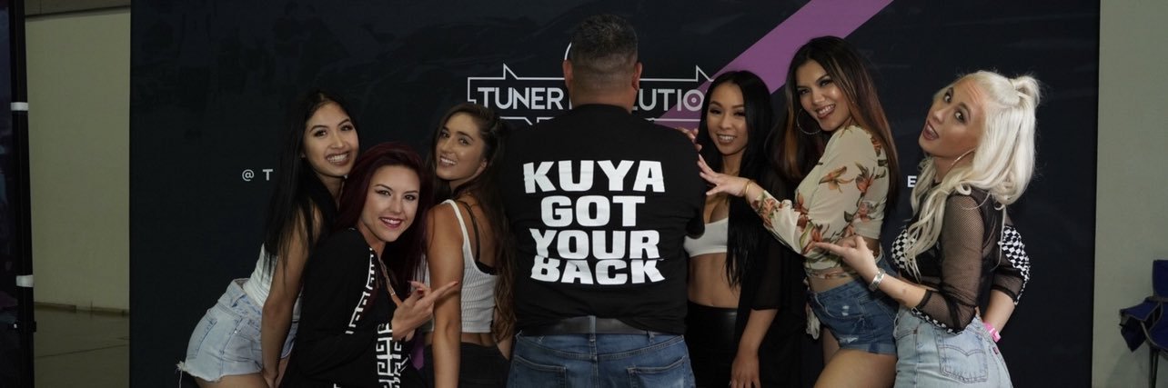 TheRealKuyaJay's profile banner image