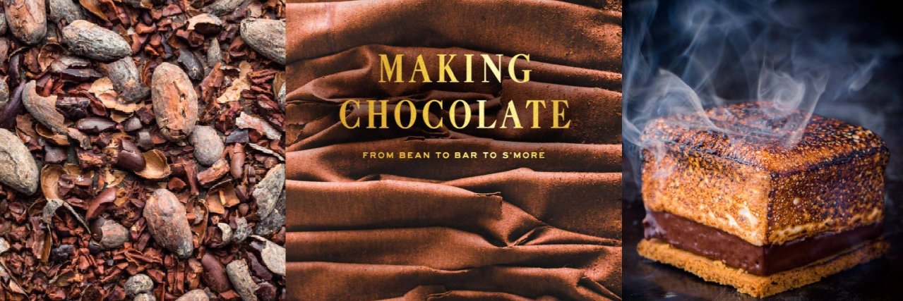 Dandelion Chocolate banner