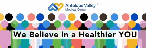 Antelope Valley Medical Center Profile Banner