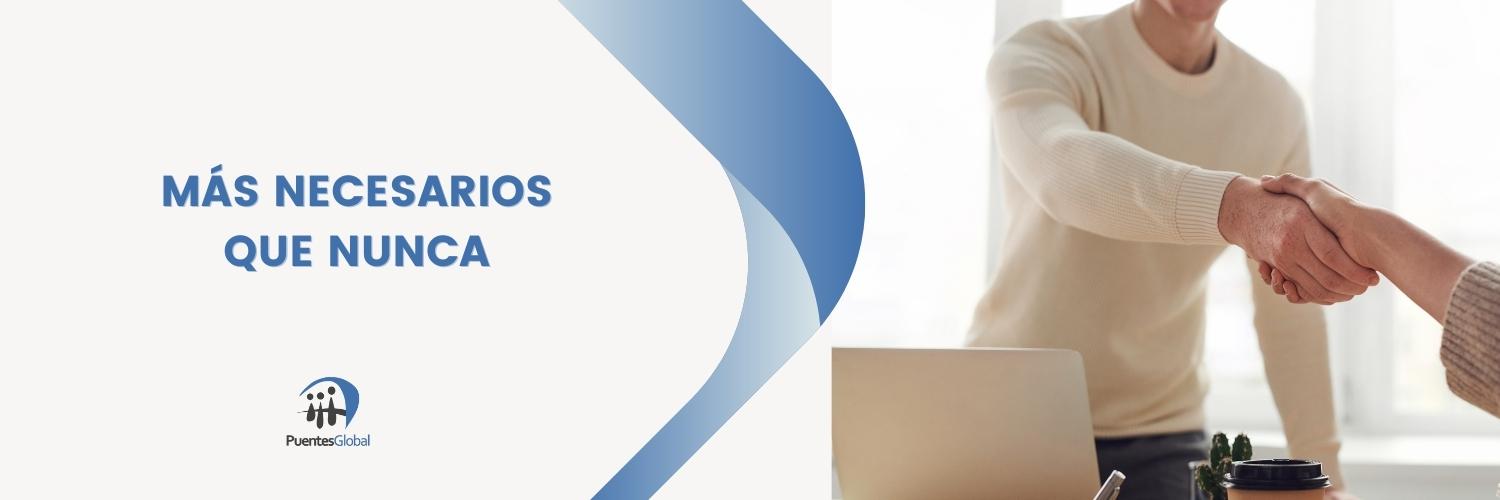Puentes_Global's profile banner image