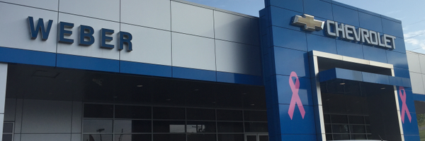 WeberChevy Profile Banner