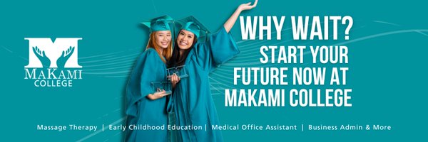 MaKamiCollege Profile Banner