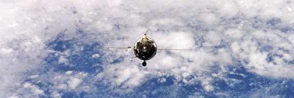 Scinfographic Profile Banner