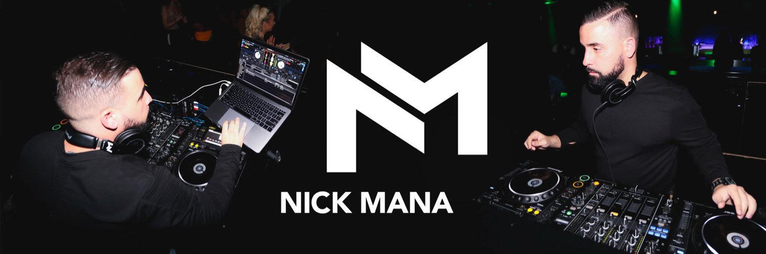 Nick Mana banner